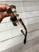 Vintage Gold Fendi Sunglasses SL7159
