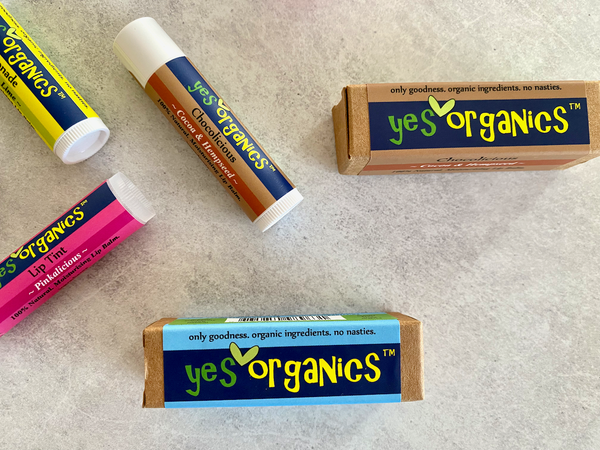 Best Lip Balms | Yes Organics NZ Lip Balm Review