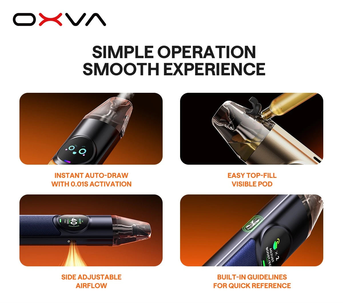 oxva nexlim pod vape kit