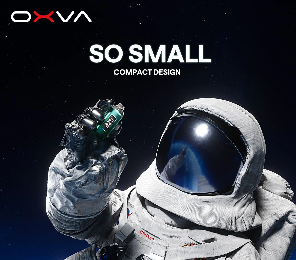 OXVA Thiết kế nhỏ gọn