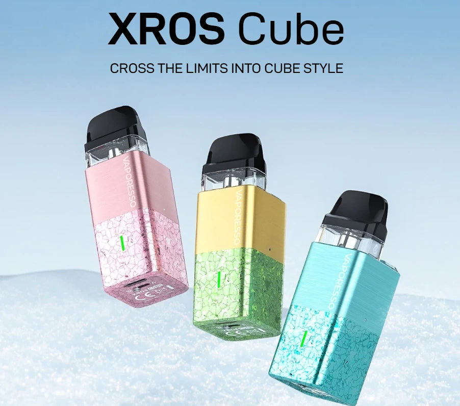 Xros Cube Vape Kit