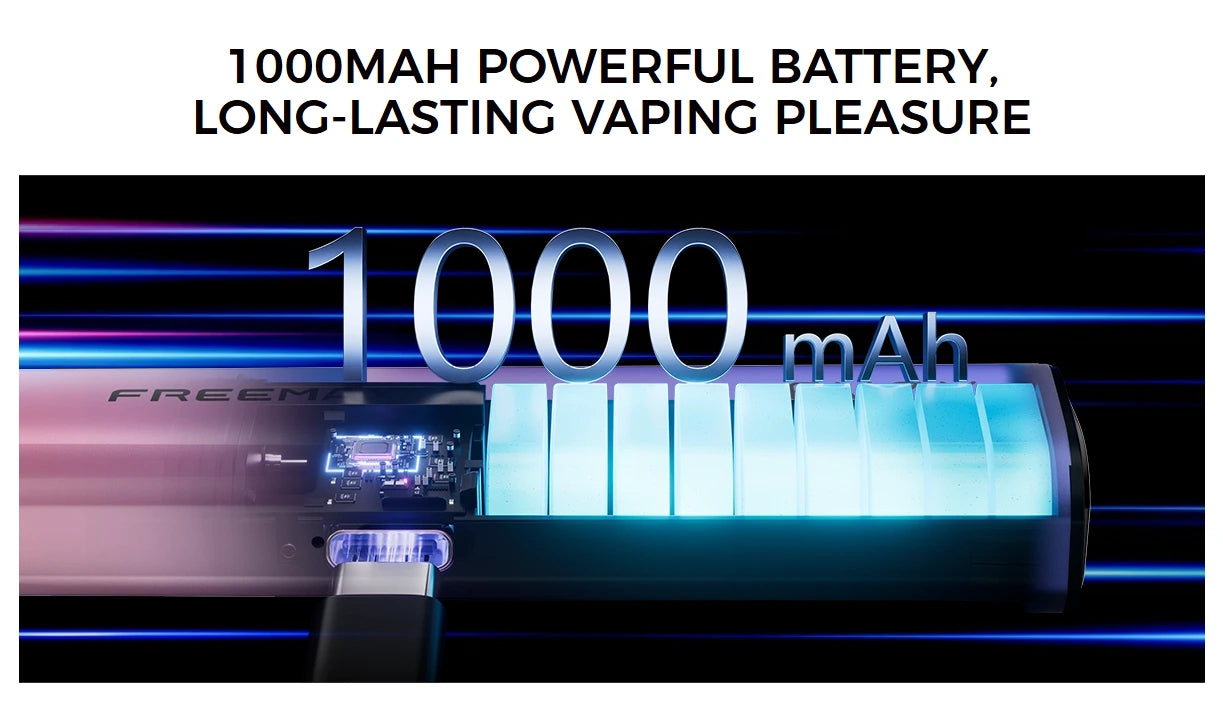 Freemax EVOX Pod Kit