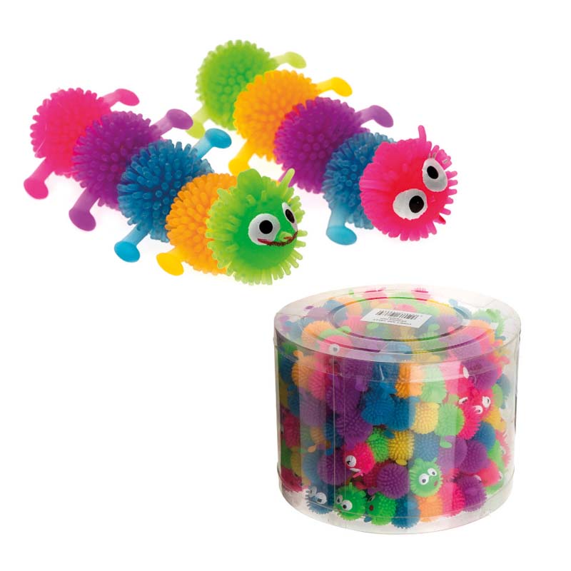 crawling caterpillar toy