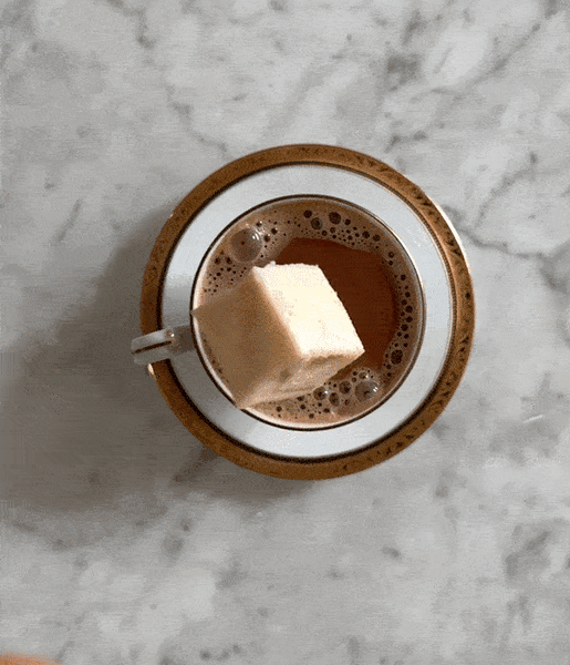 Collagen Marshmallows & Hot Chocolate - I M B I B E