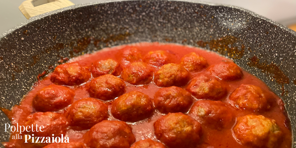 Polpette alla pizzaiola