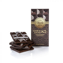Tavoletta Di Cioccolato Fondente 85% Cuor Di Cacao Venchi 100g