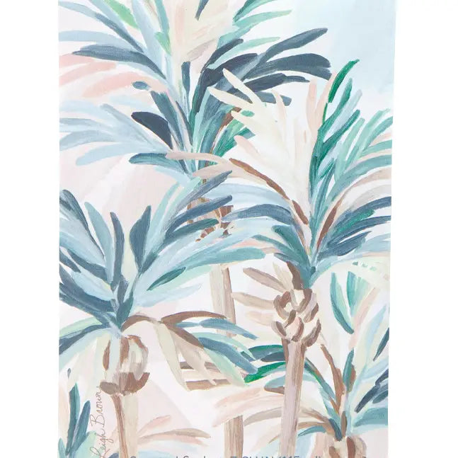 Painted Palms - Sachet