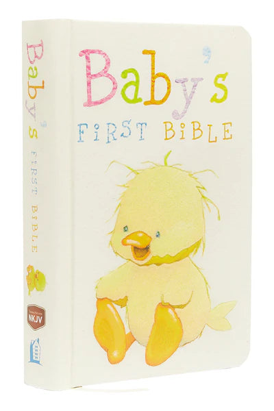 NKJV Baby's First Bible