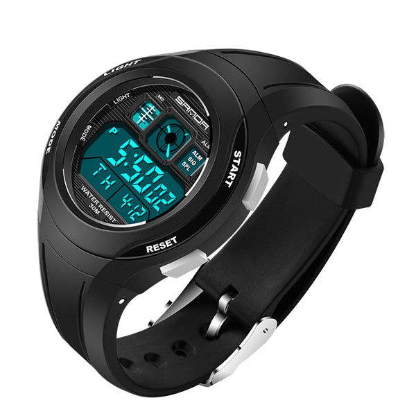 unisex sports watch