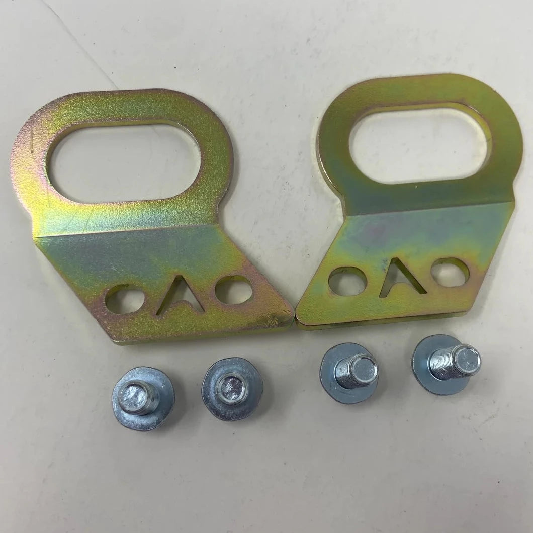 Alaria Tech - S13 Front Tie Down Brackets