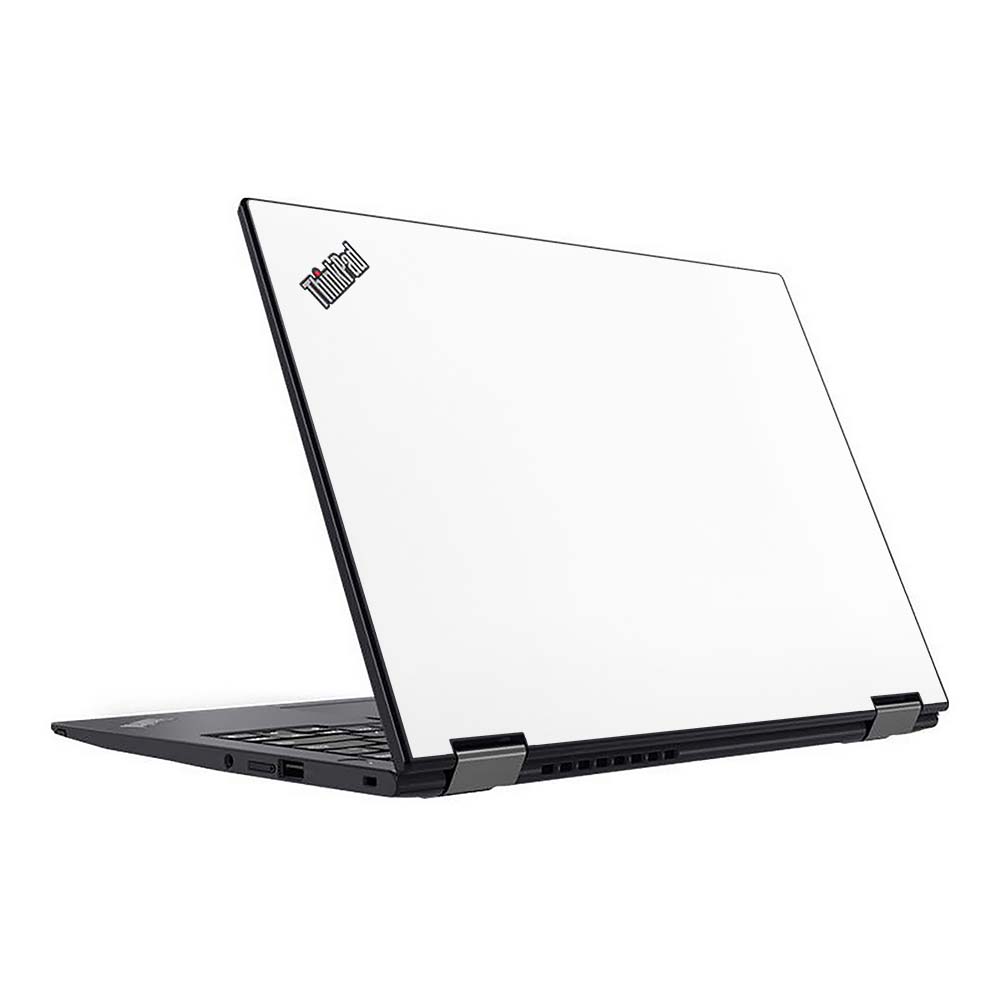 Lenovo ThinkPad X13 Yoga G2 Skin - White | SkinWraps Australia