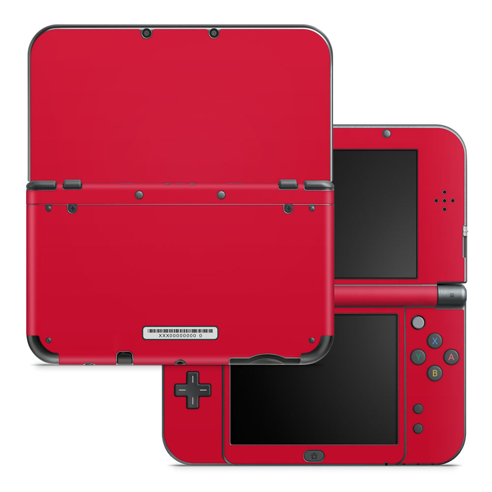 nintendo 3ds xl 2015