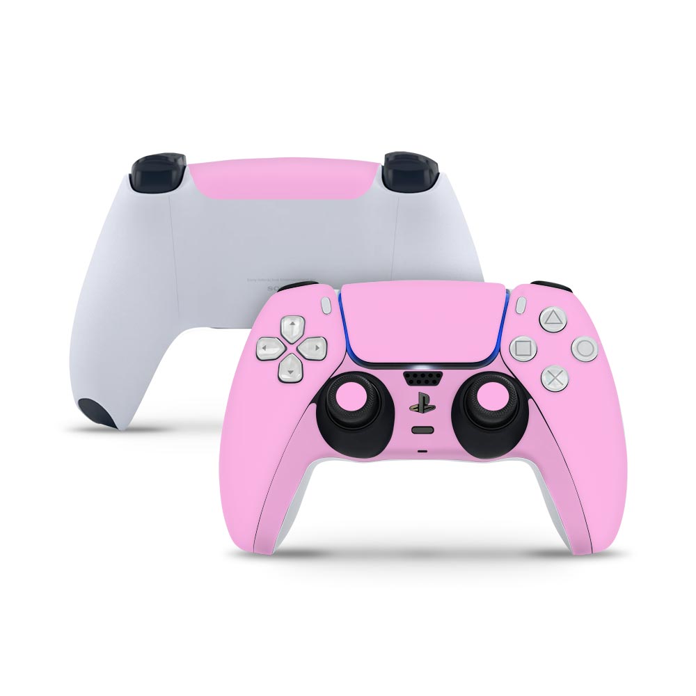 PS5 Controller Skin - Pink Pop