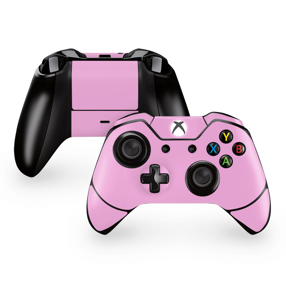 pink xbox 1 controller