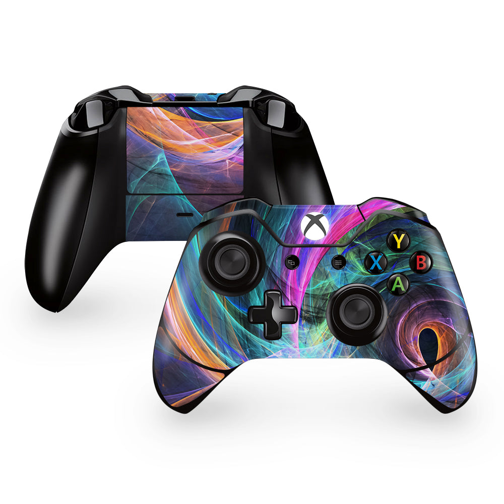 colored xbox one controller