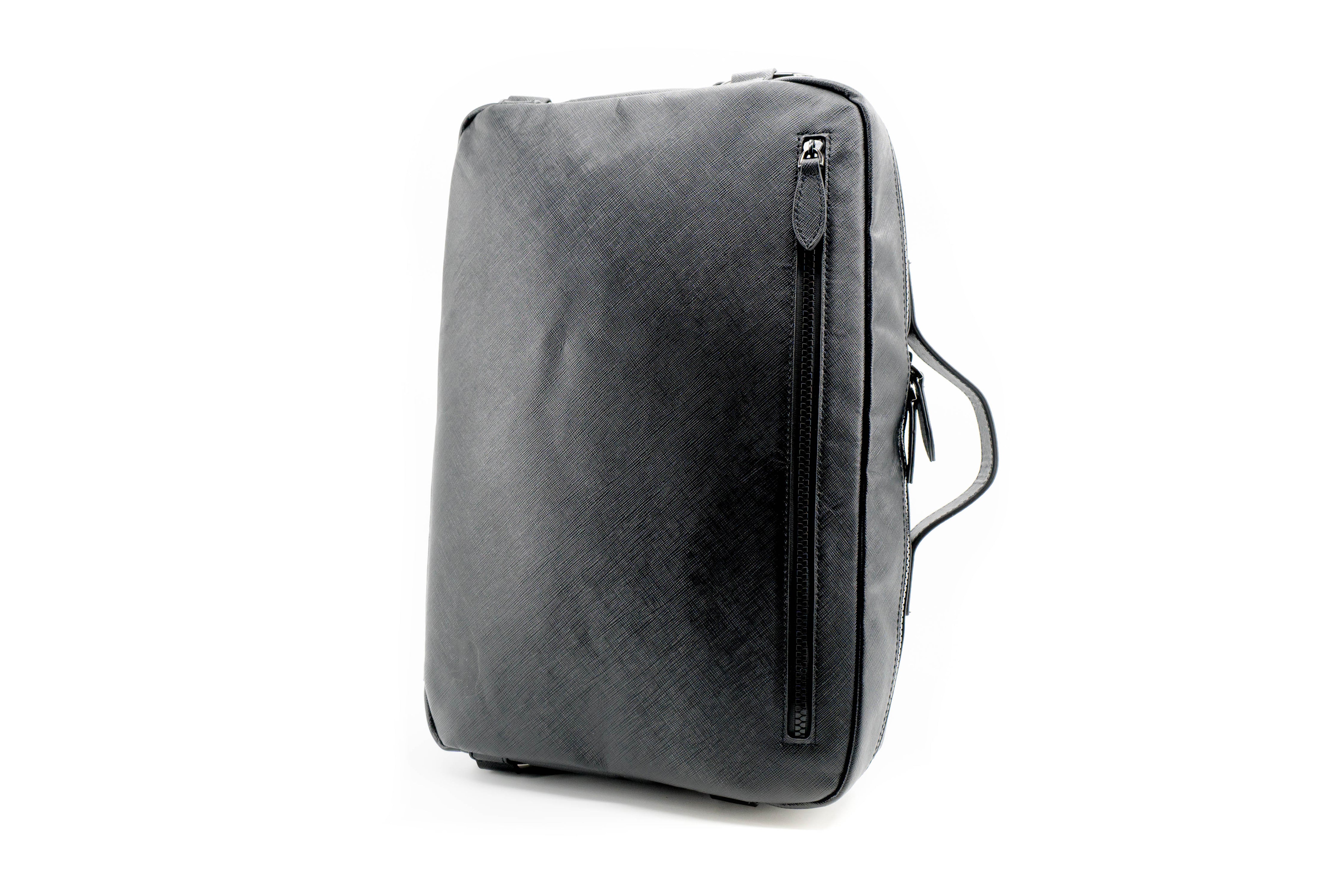 Greenwich Hybrid Messenger Backpack Bag