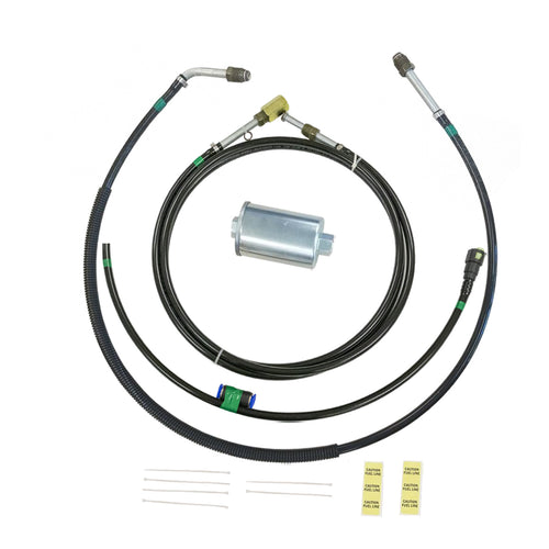 Nylon Fuel Lines – Inline Tube