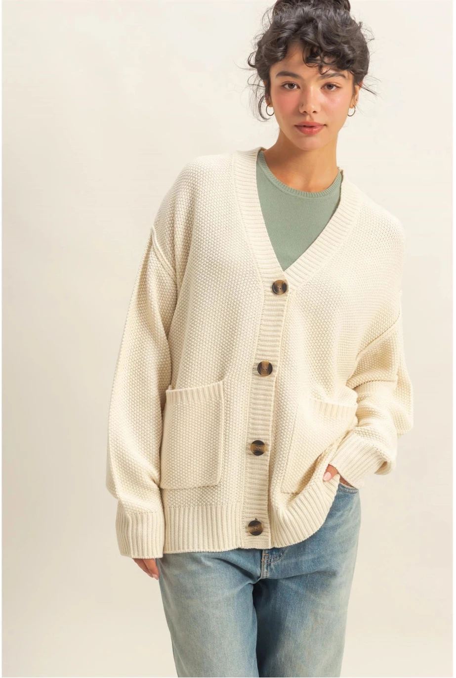 The Vail Cardigan