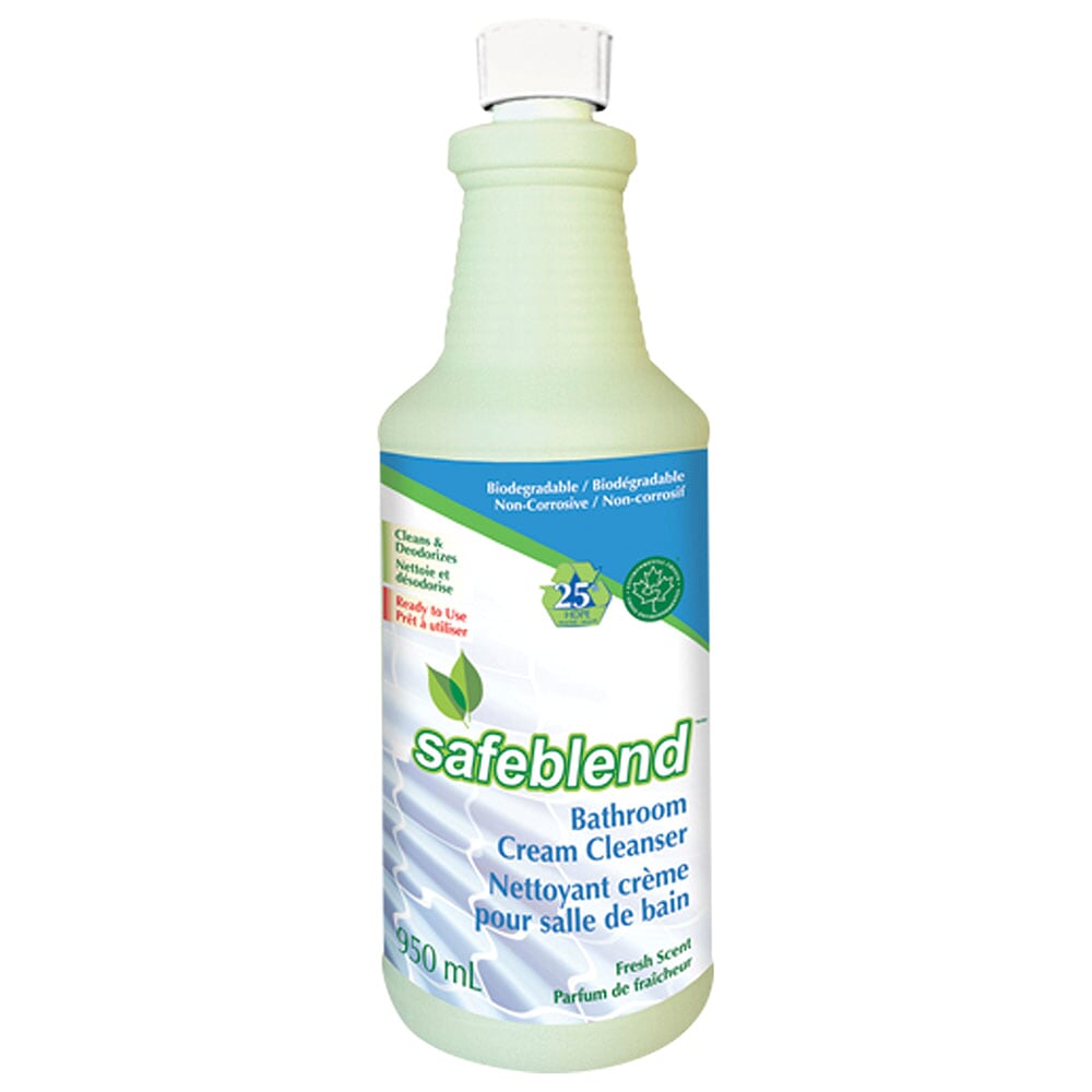 Safeblend Cream Cleanser