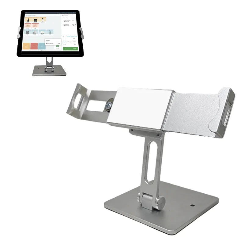 Apple iPad 9th Generation Counter POS Tablet Stand - Low-Profile