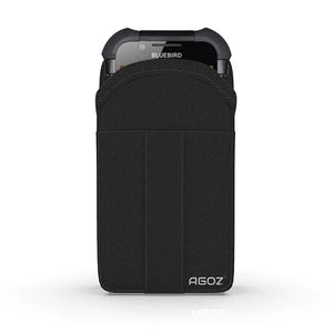 Bluebird HF550 Holster with Rugged Belt Clip and Loop - AgozTech