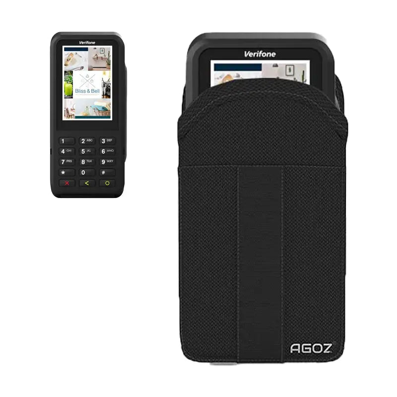 Carrying Case for Verifone P630 with Belt Clip