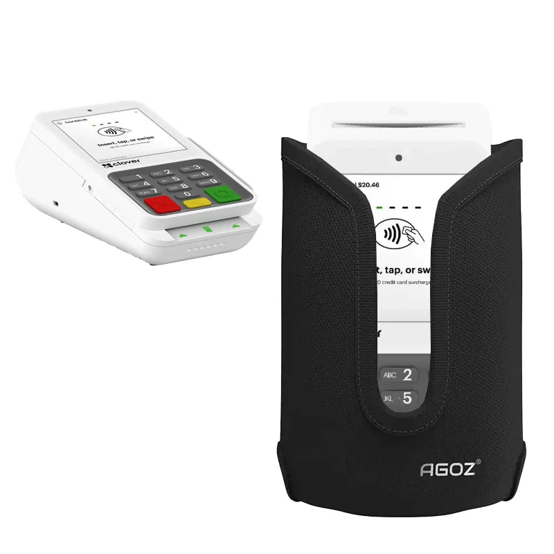 Clover Compact POS Case with Belt Clip and Loop