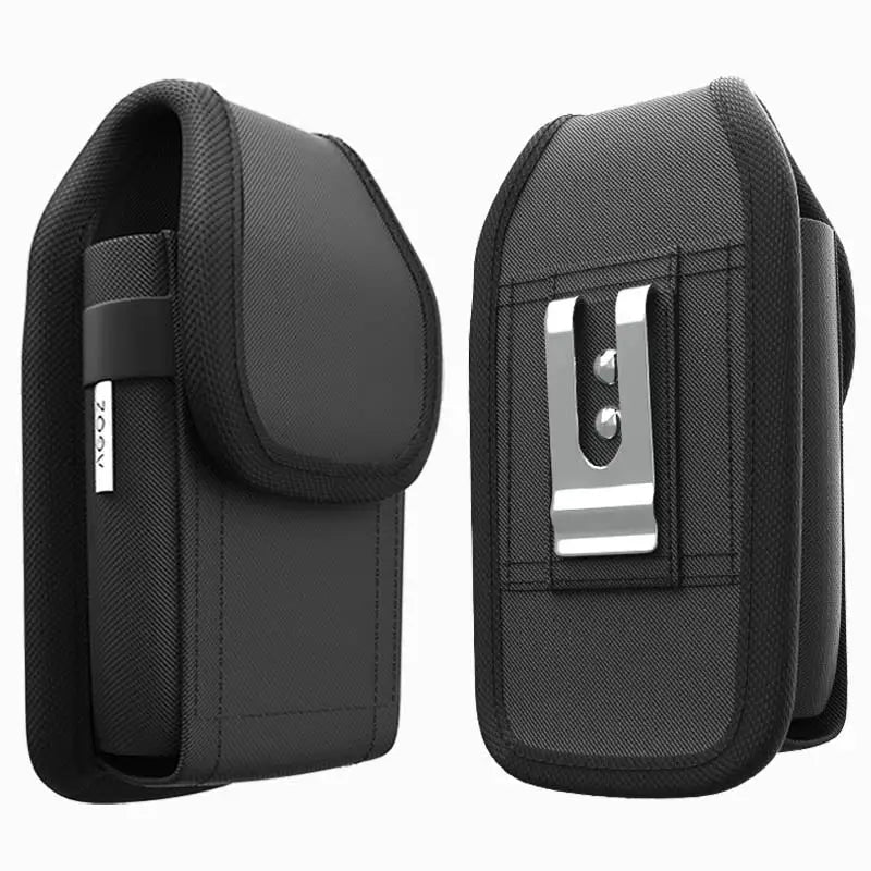 Durable Holster with Belt Clip for Ascom Myco 3 Smartphone