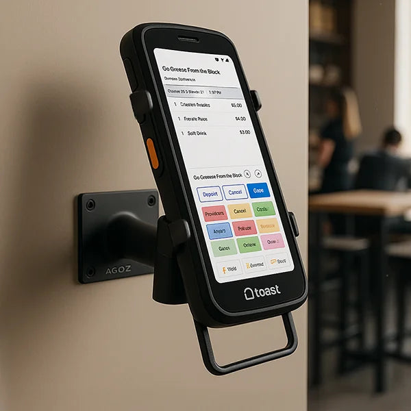 Toast Go Compatibility and Precision Adjustability