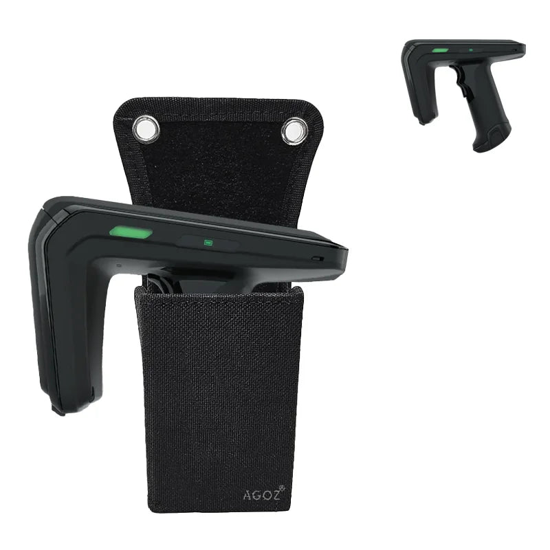Zebra RFID Reader Scanner Holster with Belt Clip