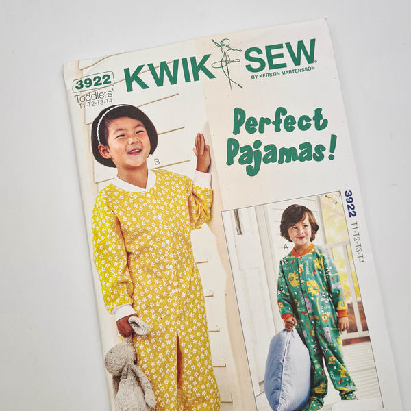 Kwik Sew 3701 Pants & Tops
