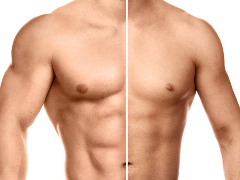 difference between bulking and cutting