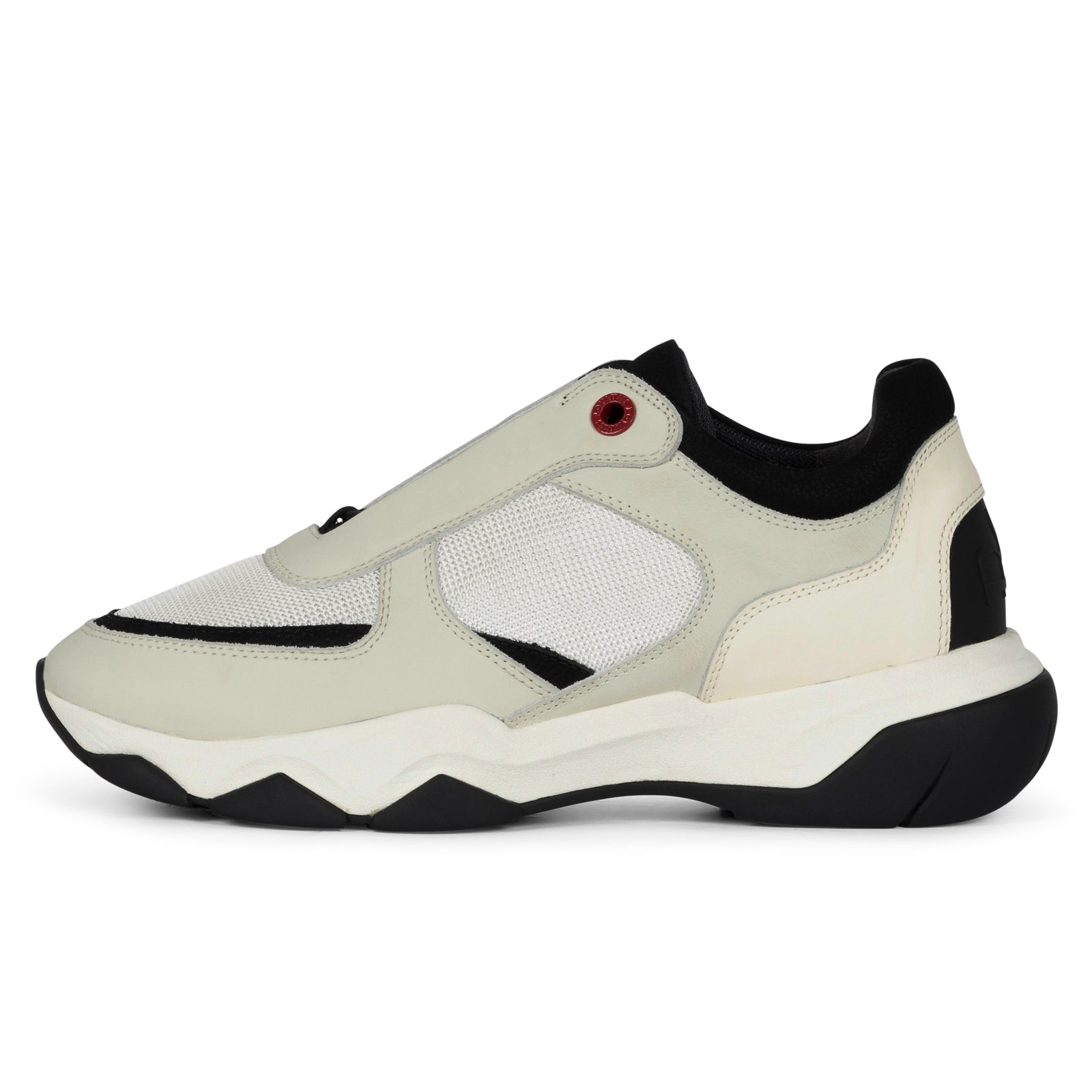 Royaums V-Runner Shadow | Maat 40 | witte | dames | sneakers