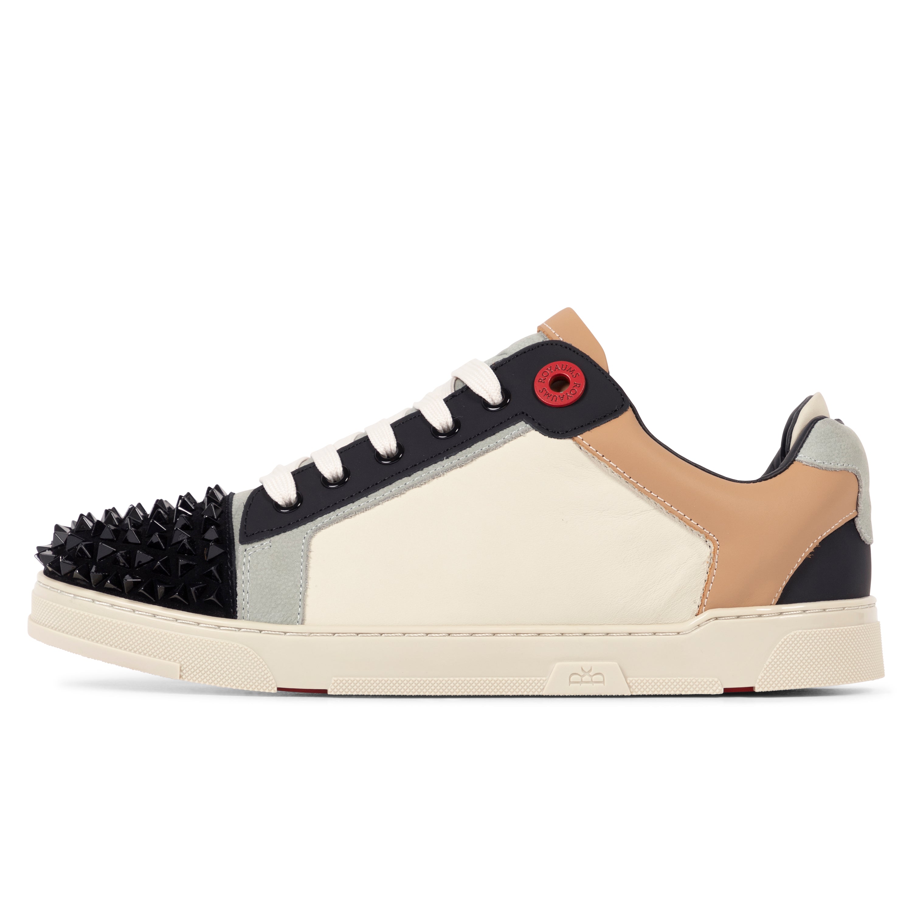 Royaums Luisa Groovy Aurora | Maat 42.5 | beige | heren | sneakers