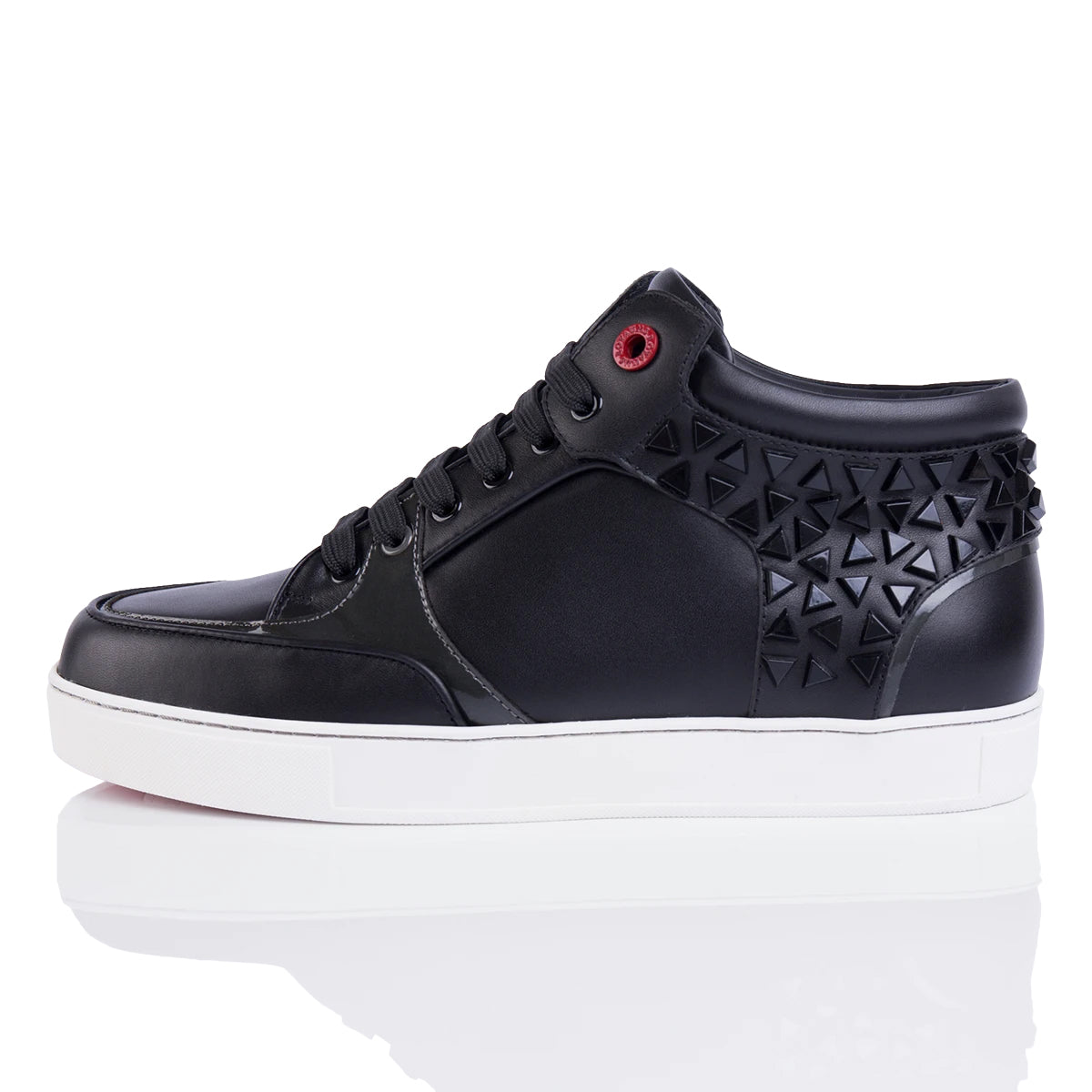 Royaums Rage Black | Maat 48 | zwart | Heren | sneakers