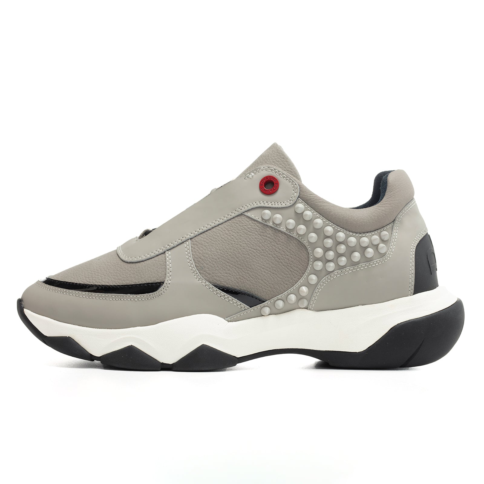 Royaums V-Runner Fog | Maat 40 | grijs | dames | sneakers