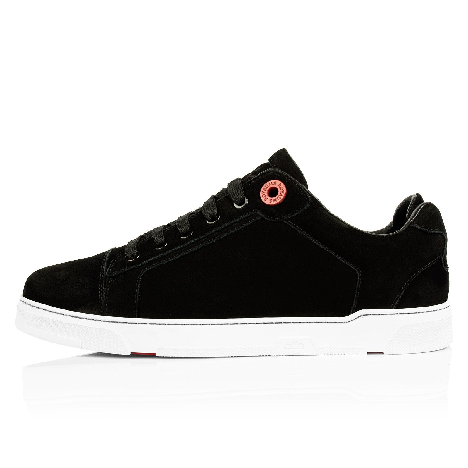 Royaums Luisa Breezy Black | Maat 41 | zwart | Unisex | sneakers