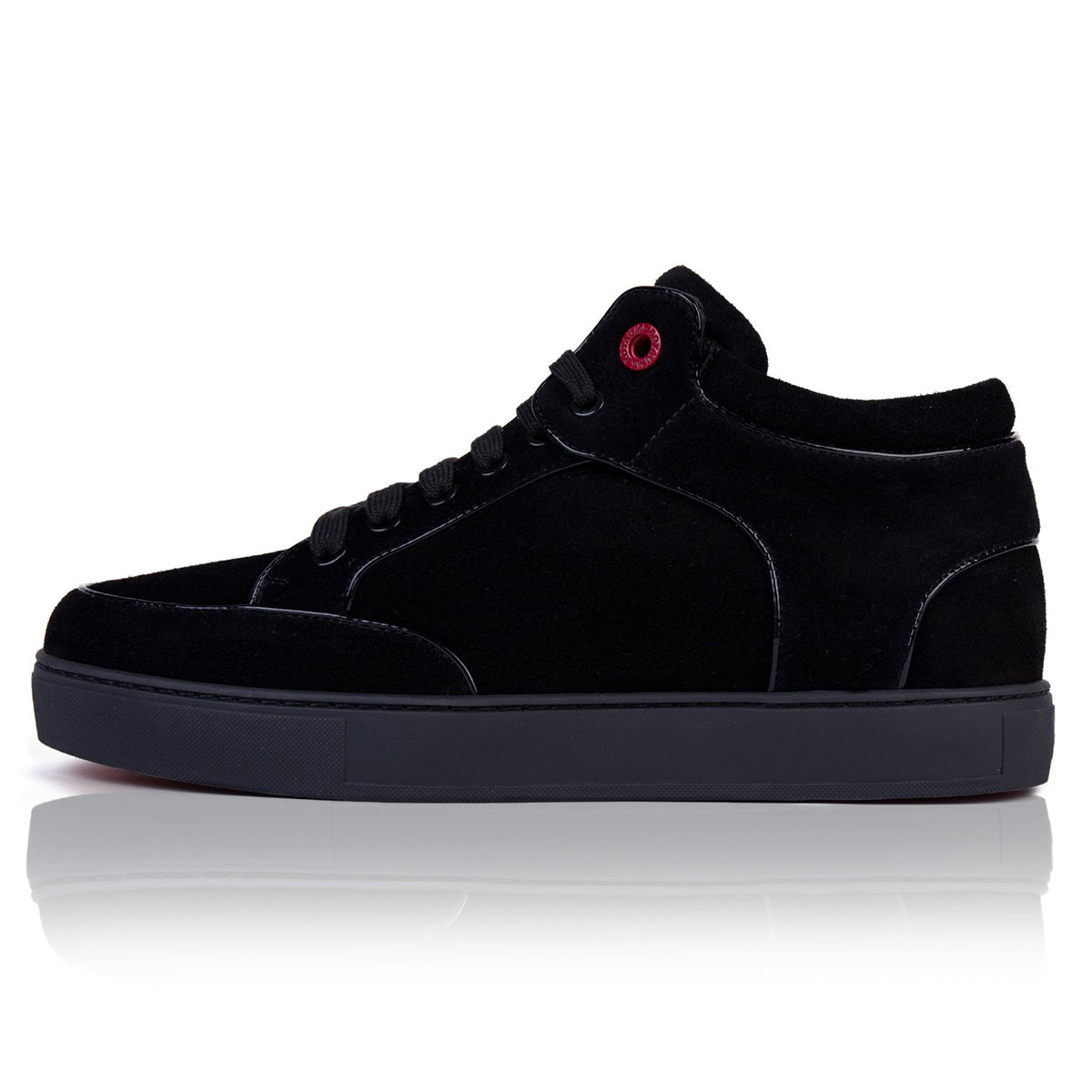 Royaums Marion Spider Black | Maat 43 | zwart | dames | sneakers