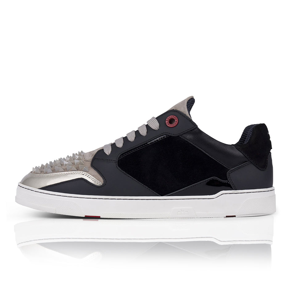 Royaums Tero Tuxedo | Maat 42.5 | zwart | heren | sneakers