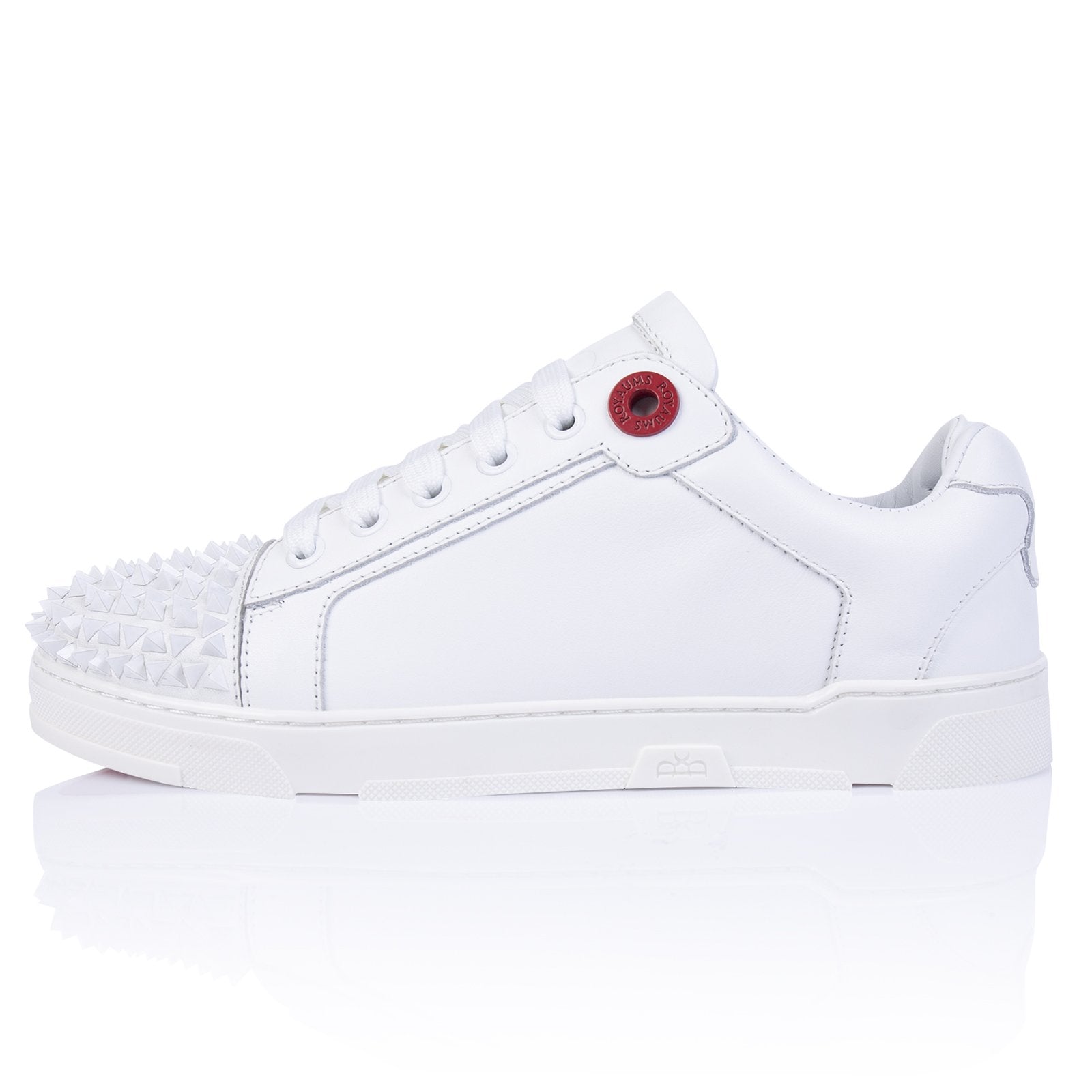 Royaums Luisa Triangle White | Maat 48 | witte | dames | sneakers