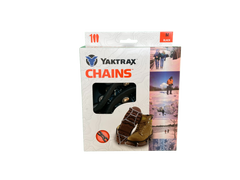 Yaktrax Chains at ICEGRIPPER