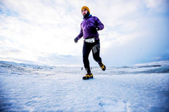 Run the Polar Circle Marathon with ICEGRIPPER