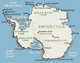 Visiting Antarctica? Call ICEGRIPPER for ice traction products