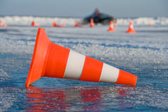 Poignées à glace ICEGRIPPER pour les services d'urgence