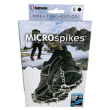 Kahtoola Microspikes Black from ICEGRIPPER - latest pack design