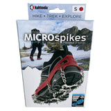 Kahtoola Microspikes Red from ICEGRIPPER - Latest Pack Design