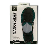 Kahtoola NANOspikes Footwear Traction Ultralight Low Profile Grip