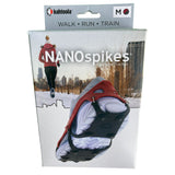 Kahtoola Nanospikes Red pack from authorised dealer ICEGRIPPER