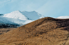 Trekking en moyenne altitude avec les micro crampons ICEGRIPPER