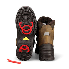 ICEGRIPPER Boots - comfort and anti slip